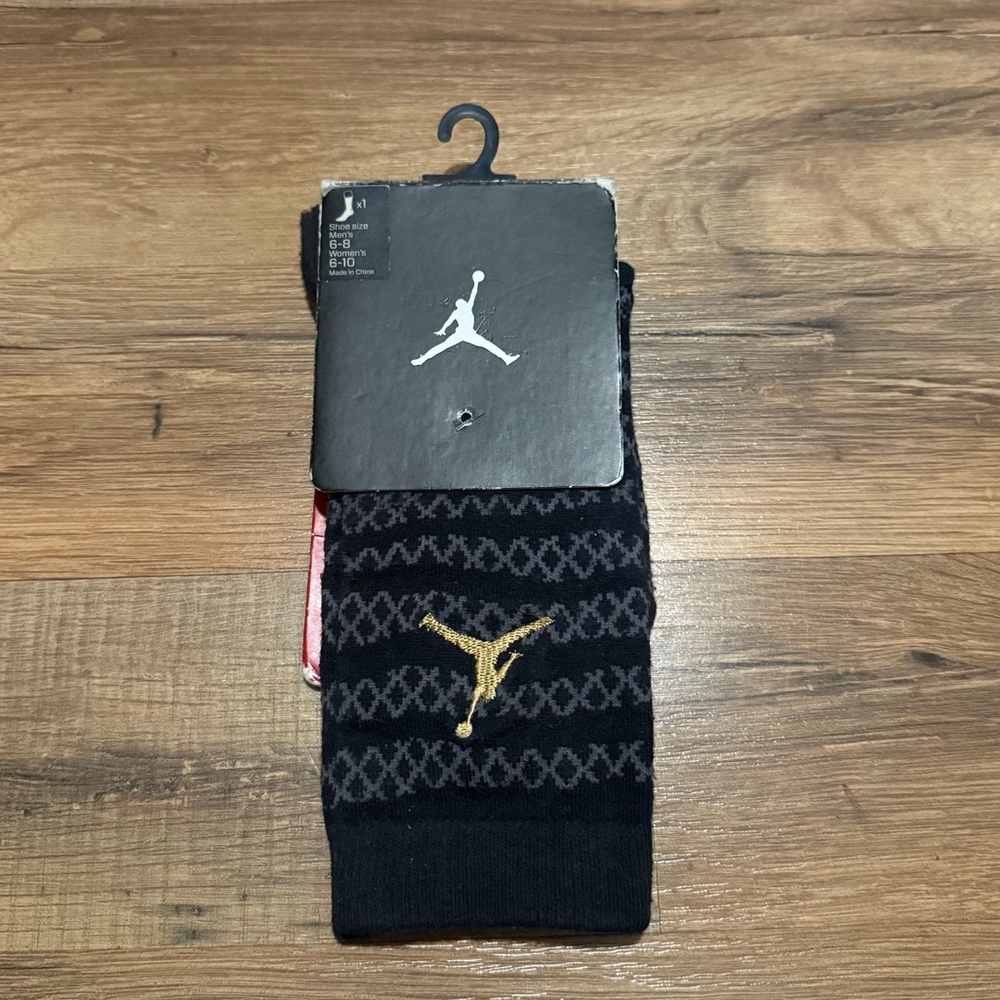 2013 Jordan Crew Socks